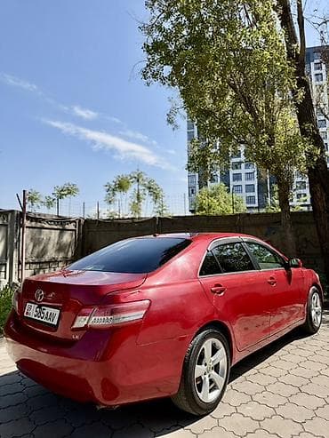 Транспорт: Toyota Camry: 2009 г., 2.5 л, Автомат, Бензин, Седан — 4
