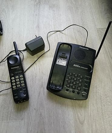 Стационарные телефоны: Стационарный телефон Беспроводной, Регулировка уровня громкости — 2