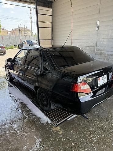 Daewoo Nexia: 2009 г., 1.6 л, Кол менен иштөөчү, Бензин, Седан — 4