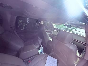 lincoln: Lincoln Aviator: 2003 г., 4.6 л, Бензин, Внедорожник — 5