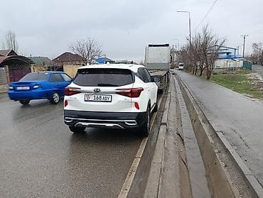 bmv e46: Kia Seltos: 2020 г., 1.6 л, Типтроник, Дизель, Кроссовер — 4