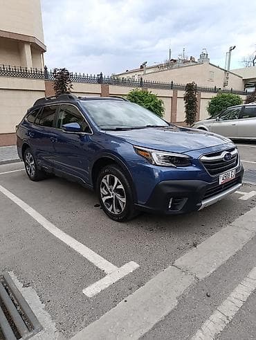 Subaru Outback: 2020 г., 2.5 л, Вариатор, Бензин, Кроссовер