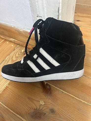 nike tech fleese: Кроссовки, 40, Adidas, Новый, цвет - Черный, Самовывоз — 6