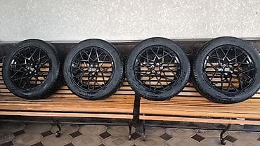 Колеса в сборе 285 / 50 / R 20, Лето, Комплект, Легковые, отверстий - 5