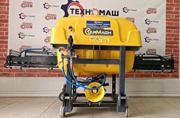 опрыскиватель садовый бензиновый: Опрыскиватель полевой навесной 400 литров торговой марки «Техномаш» — 1