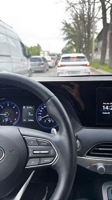 климат контроль одисей: Hyundai Palisade: 2020 г., 2.2 л, Автомат, Дизель, Кроссовер — 8