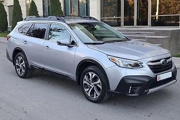 Subaru Outback: 2020 г., 2.5 л, Вариатор, Бензин, Кроссовер