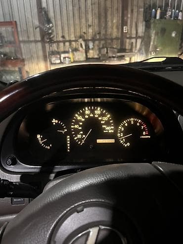 Lexus: Lexus RX: 2002 г., 3 л, Автомат, Бензин, Кроссовер — 4