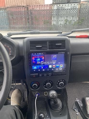 Андроид-монитор в машину – Установка и продажа! Установим