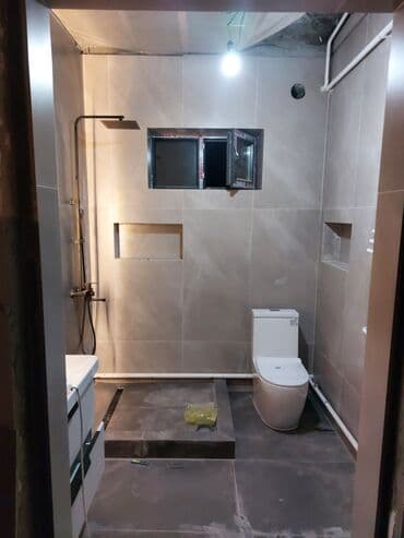 стеклянные формы: Дубалдарды коюу үчүн даярдоо, Дубалдарды грунттоо үчүн даярдоо, Плиткаларды кесүү | Карапа плиткасы, Керамогранит плиткасы, Айнек плитка | Тикелей төшөө, Диагоналдуу төшөө, Горизонталдуу төшөө 6 жылдан ашык тажрыйба — 12