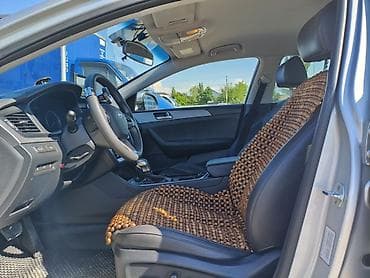 аварийный соната: Hyundai Sonata: 2021 г., 2 л, Автомат, Газ, Седан — 4