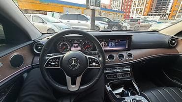 crv 2: Mercedes-Benz E-Class: 2019 г., 2 л, Автомат, Дизель, Седан — 8