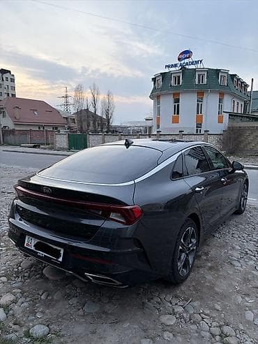 bud машина: Kia K5: 2020 г., 2 л, Автомат, Бензин, Седан — 3