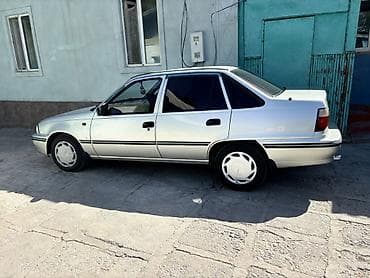 гранта ваз: Daewoo Nexia: 2005 г., Седан — 3