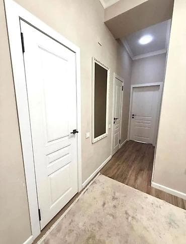 binar: 2 комнаты, 75 м², Ала-Арча ТРЦ Элитка, 9 этаж, Евроремонт — 7
