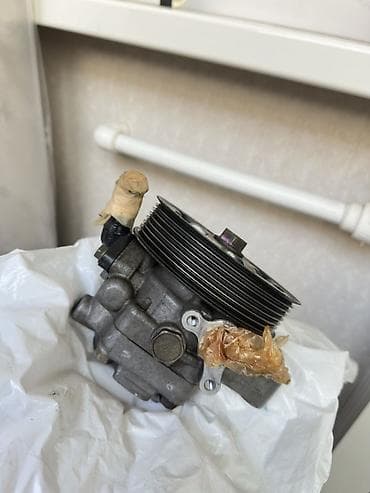 Руль рейкалары: Гидрокүчөткүч Honda — 3