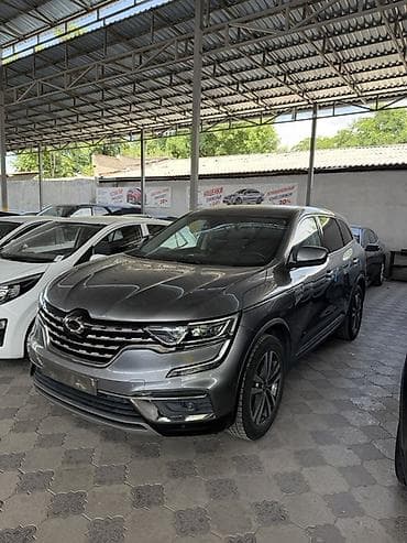 geely coolray: Renault QM6: 2020 г., 2 л, Вариатор, Газ, Кроссовер — 2