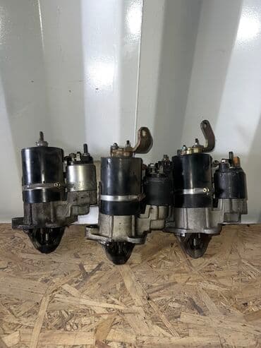 купить двигатель гольф 2: Стартер Audi Б/у, Оригинал, Япония — 1