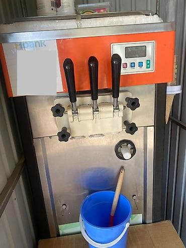 Оборудование для бизнеса: «Мороженое 🍦» аппараты сатылат! СРОЧНО‼️ Состояние отличное 👍🏻 — 1