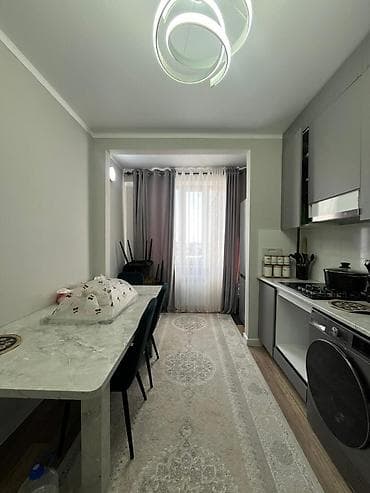 айчурок: 1 бөлмө, 40 м², 12 кабат — 4