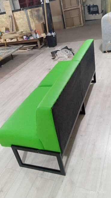 принимаем бу мебель рядом просп. жибек жолу, бишкек: Стулья пуфик дивандарды реставрация жасайбыз - Перетяжка кресел — 3