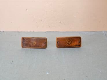 поворотники на виндом: Правый поворотник Volkswagen 1990 г., Б/у, Оригинал, Германия — 2