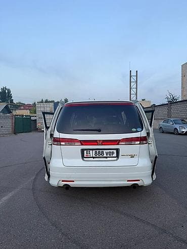 джели авто: Honda Elysion: 2006 г., 3 л, Автомат, Бензин, Минивэн — 6