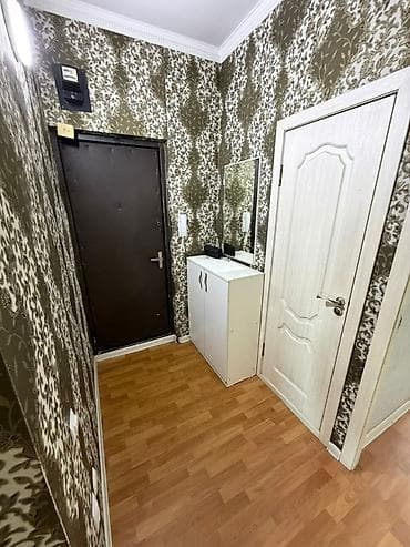 variant kg: 3 комнаты, 63 м², 105 серия, 7 этаж, Евроремонт — 7