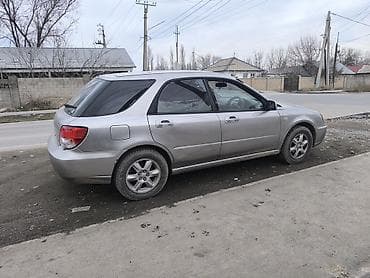 lc 100: Subaru Impreza: 2004 г., 1.5 л, Бензин, Хэтчбэк — 2