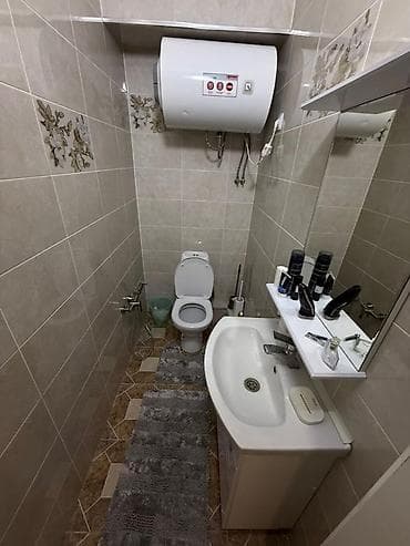 мурас: 2 бөлмө, 73 м², 8 кабат — 3