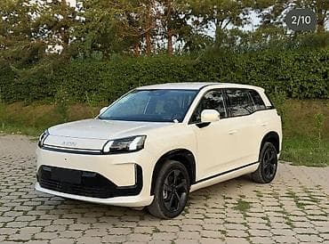 GAC: Aion V Plus — полностью электрический кроссовер Кузов и дизайн: - — 2
