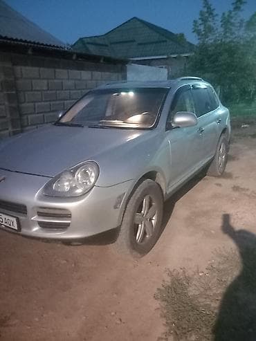 порш турбо с: Porsche Cayenne: 2004 г., 3.2 л, Автомат, Газ, Кроссовер — 1