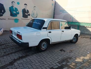 на бмв х5 е53: ВАЗ (ЛАДА) 2107: 2006 г., 1.6 л, Механика, Бензин, Седан — 6