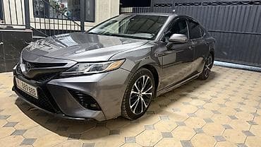 chevrolet comaro: Toyota Camry: 2019 г., 2.5 л, Автомат, Бензин, Седан — 1