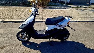 мотоциклы продажа: Тип скутера Honda, 50 куб. см, Бензин — 5