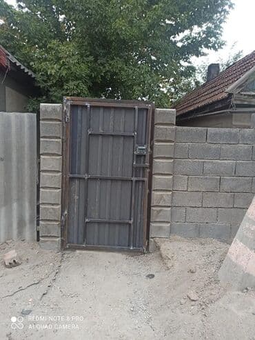 Үй сатып алам: 32 м², 2 бөлмө, Жылытылган, Забор, тосулган — 9