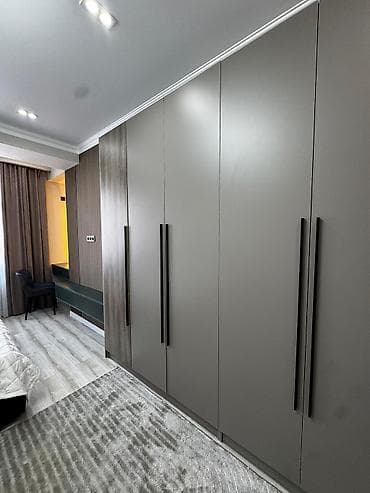 Продажа квартир: 3 комнаты, 97 м², Элитка, 6 этаж, Дизайнерский ремонт — 4