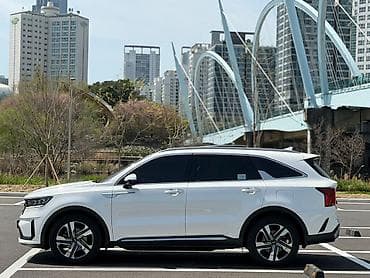 оптом корея: Kia Sorento: 2020 г., 1.6 л, Автомат, Гибрид, Кроссовер — 5
