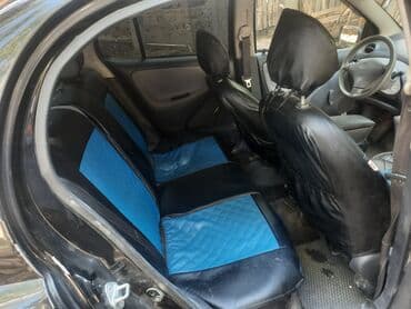 купить багажник на крышу авто в бишкеке: Toyota : 2001 г., 1.5 л, Автомат, Бензин, Седан — 2