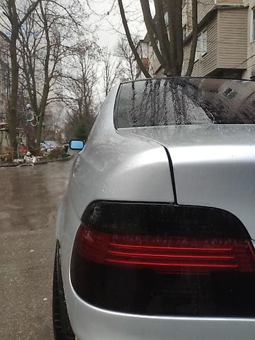 lang rover: BMW 5 series: 1997 г., Седан — 8