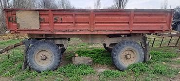 Транспорт: Чиркегич, Борттук — 2