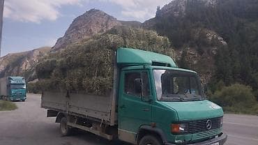 стартер на бус: Легкий грузовик, Mercedes-Benz, Стандарт, Б/у — 7