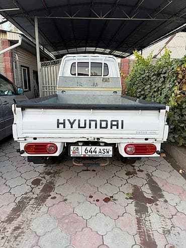 s7 fe: Легкий грузовик, Hyundai — 5