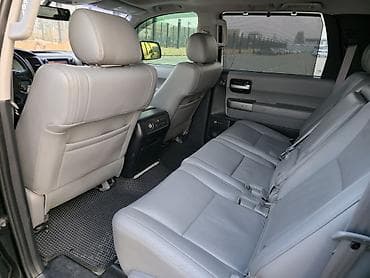 4runner trd: Toyota Sequoia: 2009 г., 5.7 л, Автомат, Газ, Внедорожник — 7