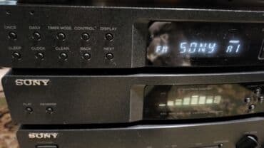 очень нужны: Продам стойку из 2х блоков фирма Sony LBT -D309 made in Malaysia, без — 16