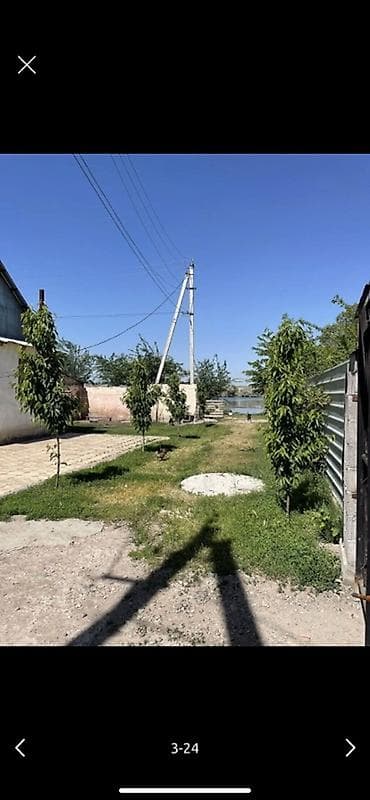 Кыймылсыз мүлк: Дом находится в центре с.Ленинское. Школа,садик, Глобус аптека всё в — 6
