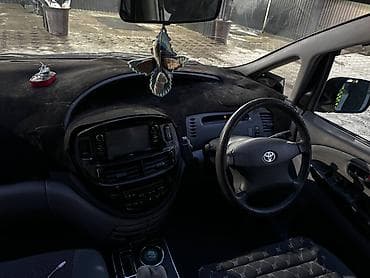 town ace: Toyota Estima: 2001 г., 2.4 л, Автомат, Бензин, Минивэн — 5