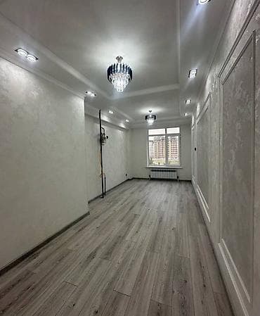 flat kant: 2 комнаты, 60 м², Элитка, 4 этаж, Евроремонт — 1