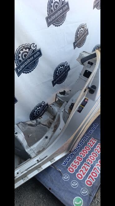 хюндай соната бишкек: Канат Арткы сол Mercedes-Benz, 2004 г., Колдонулган, Оригинал — 4