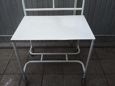 медицинский стол: Продам стол помощник — 4